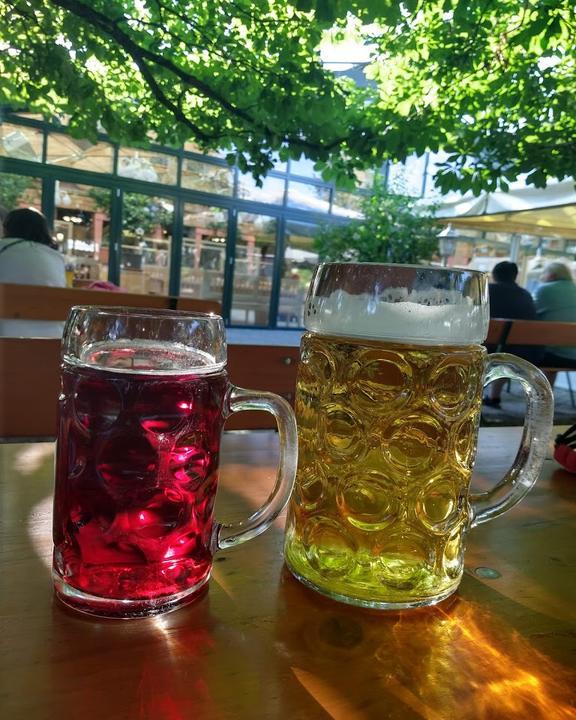 Biergarten Ellermuhle